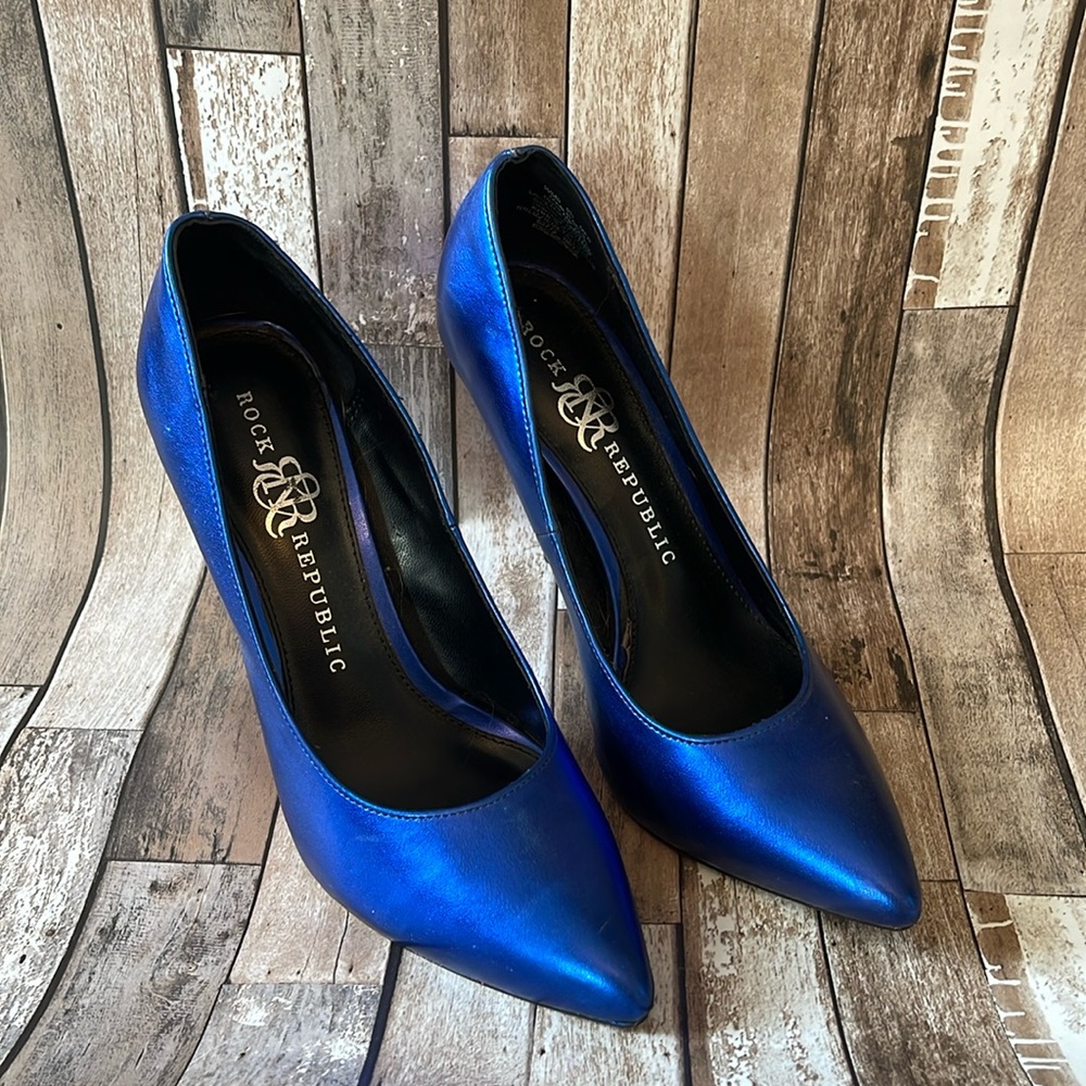 Rock Republic Stilettos